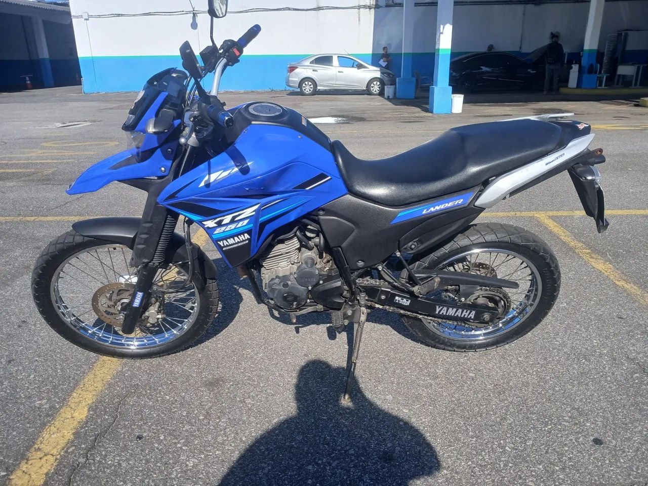VENDO XTZ LANDER 