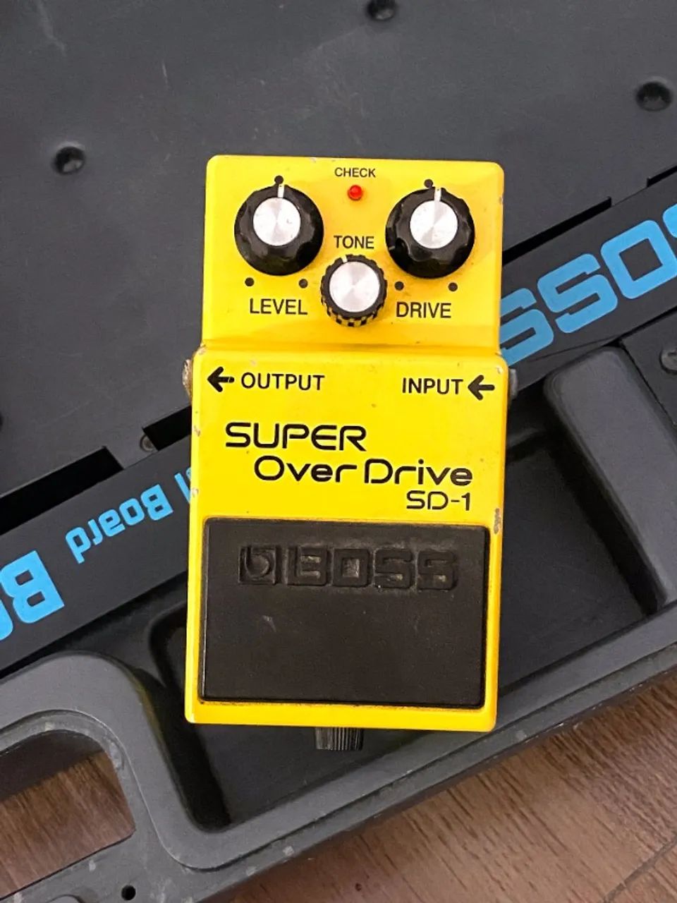 BOSS SD-1 Super Overdrive - Instrumentos musicais - Ondina