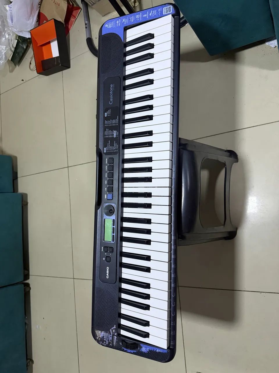 Teclado Casio CT-S300 - Foto 4