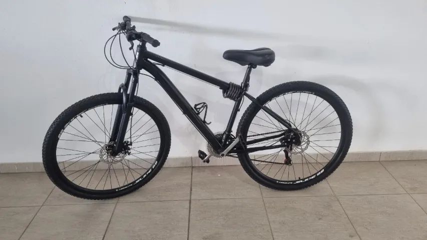 Bicicleta Aro 29 South Stark Freio a disco 