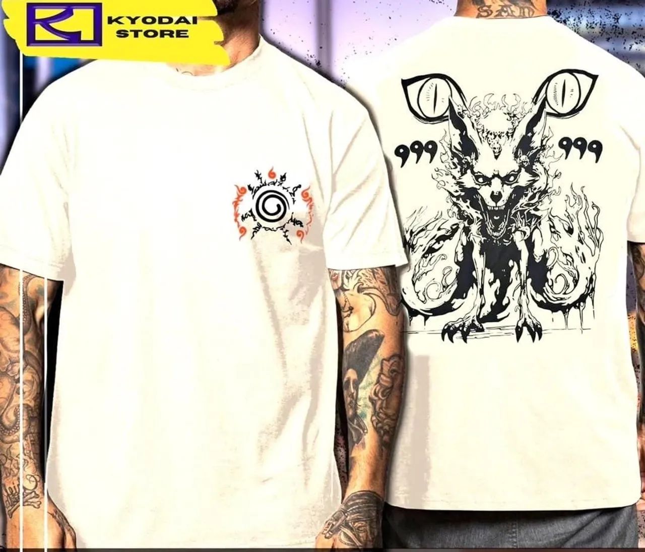 Camisas de anime  - Foto 2