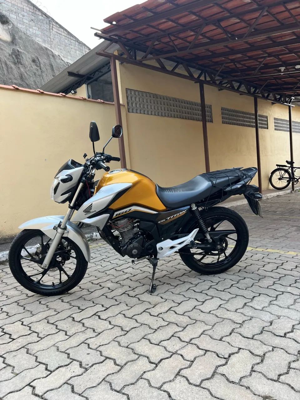 Titan 160 - Foto 3