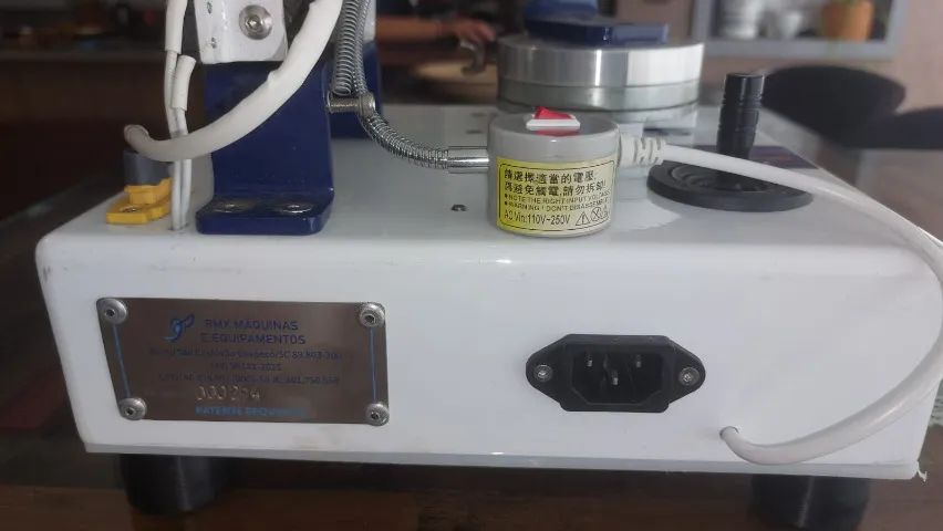 Afiador de alicates de cutículas Rominox Tech Premium - Foto 2