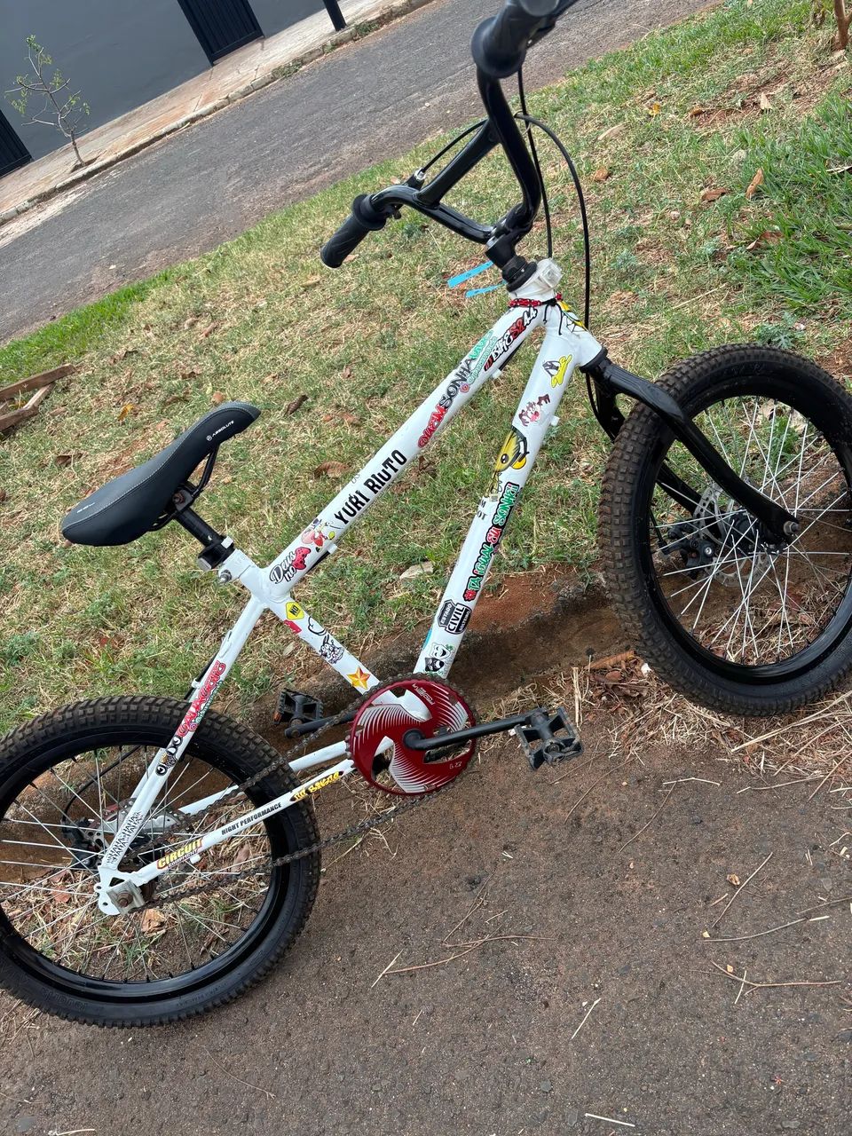 Vendo bicicleta aro 20 