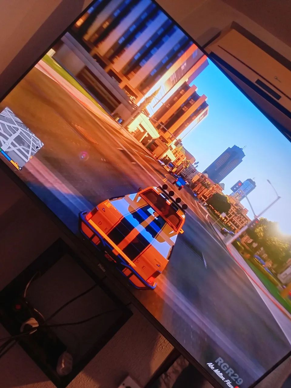 Tv 4k Philco Roku TV(smart) 54 Polegadas