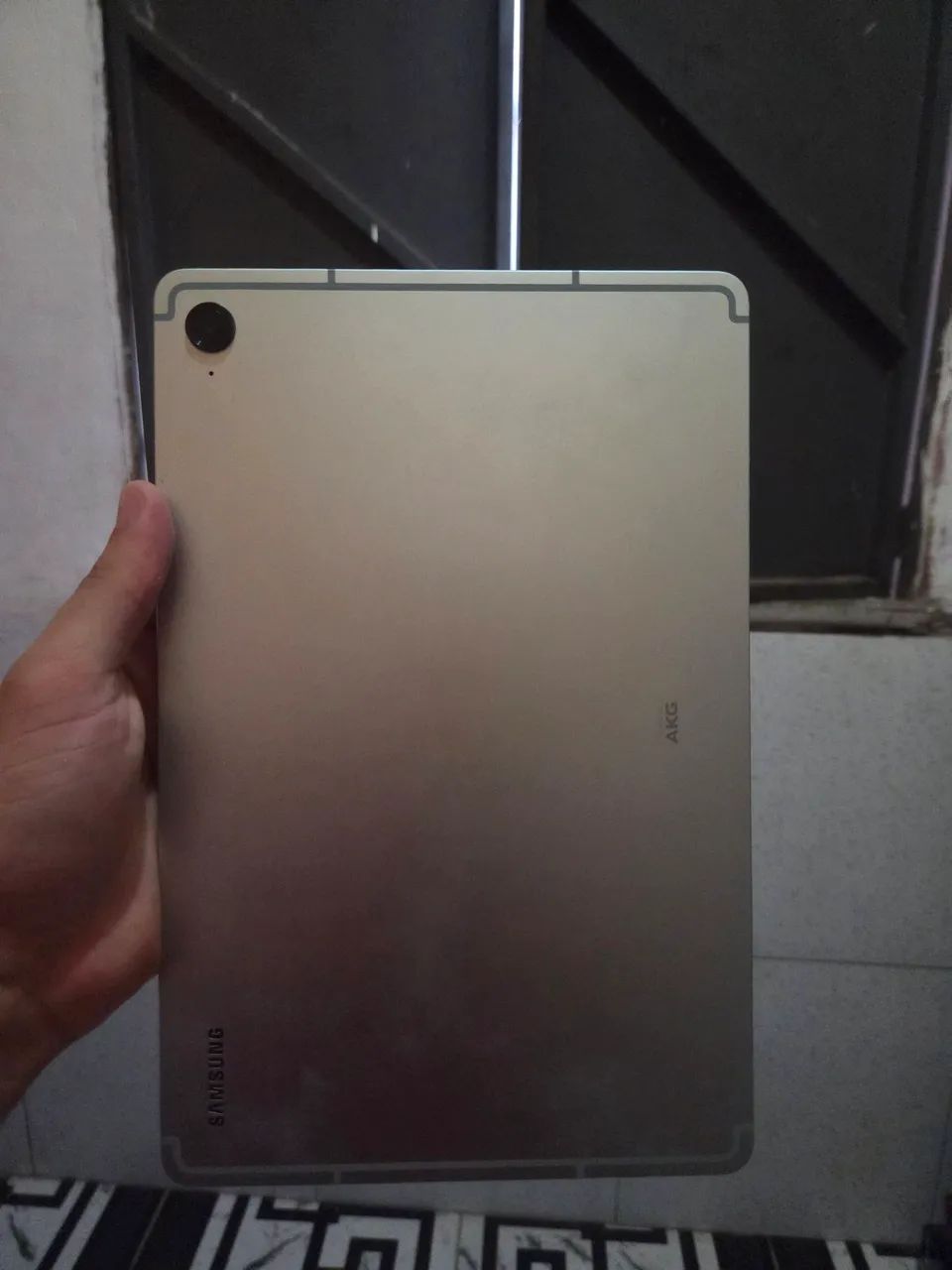 Tablet Samsung S9 Fe 128/6 - Foto 2