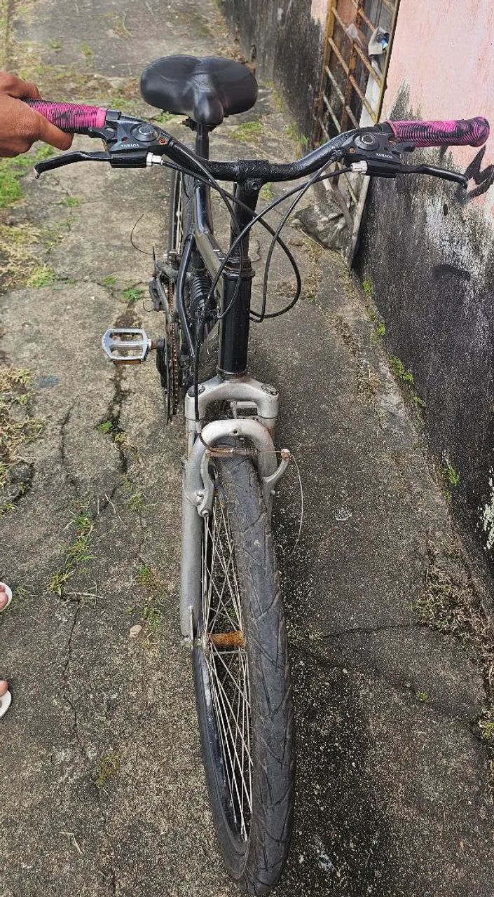 Bicicleta Aro26 - Caloi  - Foto 3