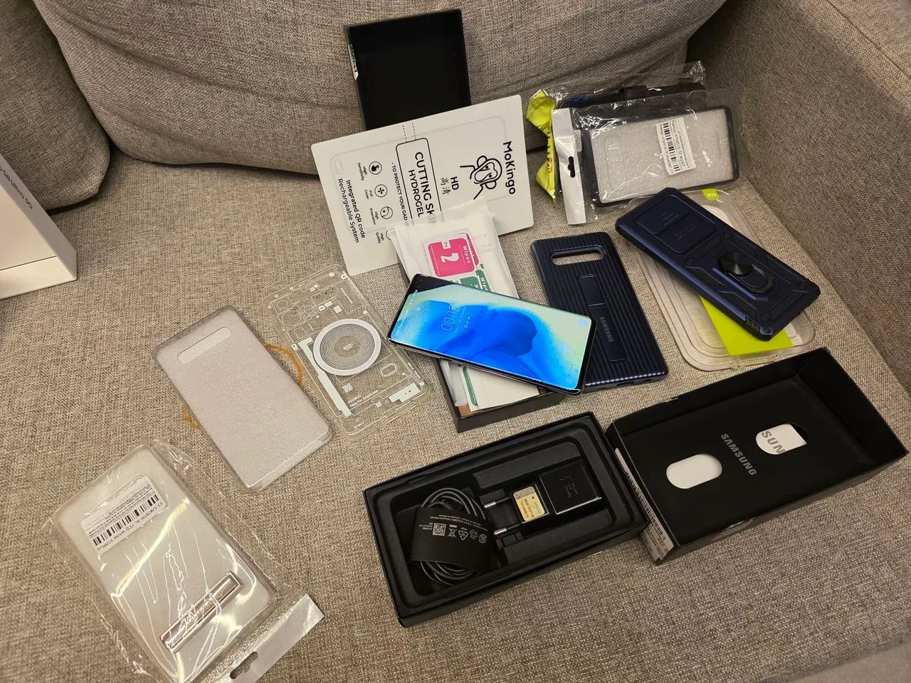 Samsung Galaxy s10+ 512gb 