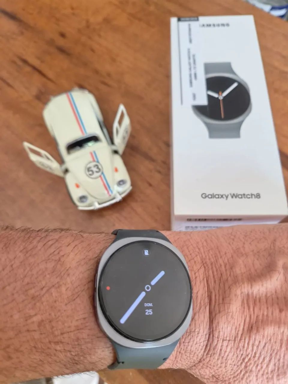Watch 8 Samsung Galaxy - Foto 3