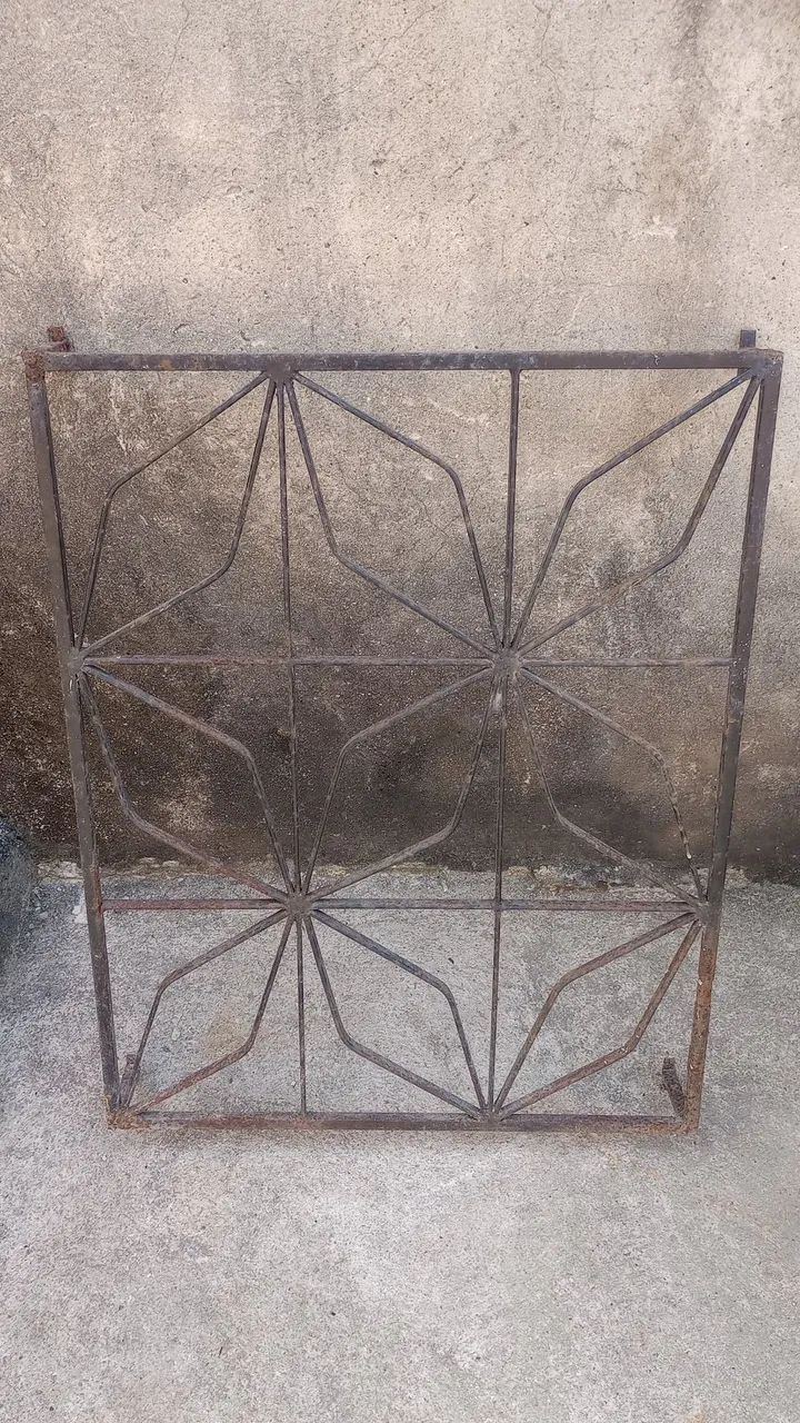 Grade de ferro  - Foto 4