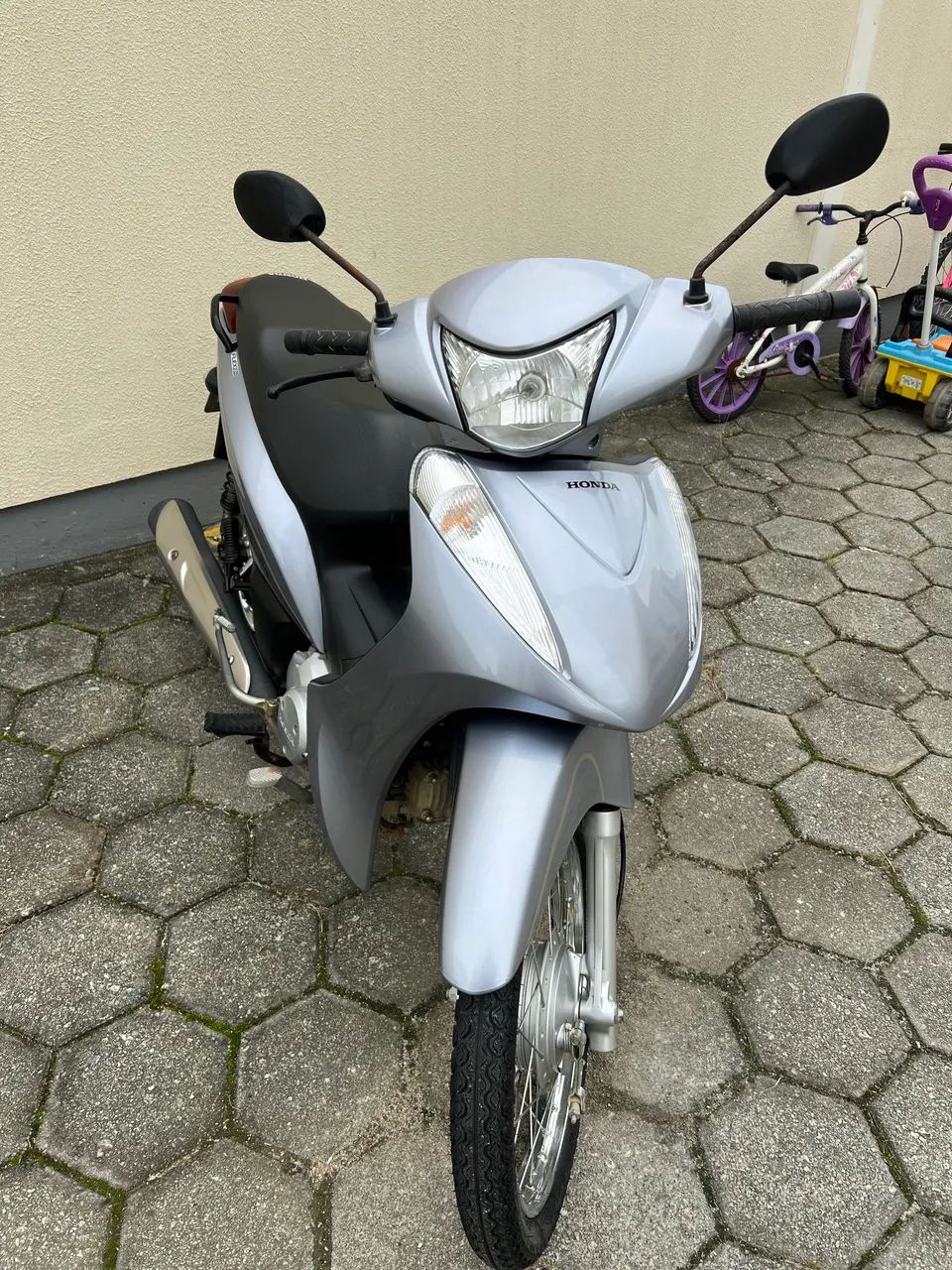 Honda Biz 2015 ES flex 