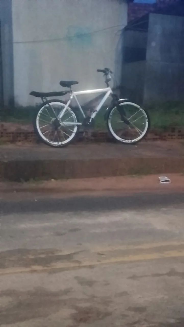 Vendo baike aro 26 - Foto 3