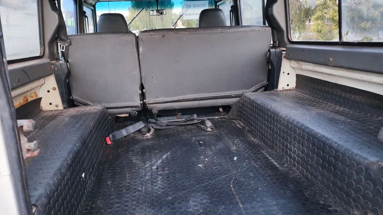 Land Rover Defender 110 TDI SW Diesel 1995