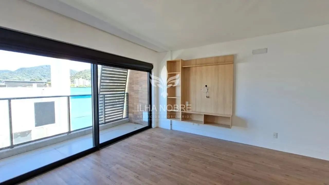 Studio semimobiliado com garagem para aluguel Saco Grande Florianópolis com 46 m² - Foto 7