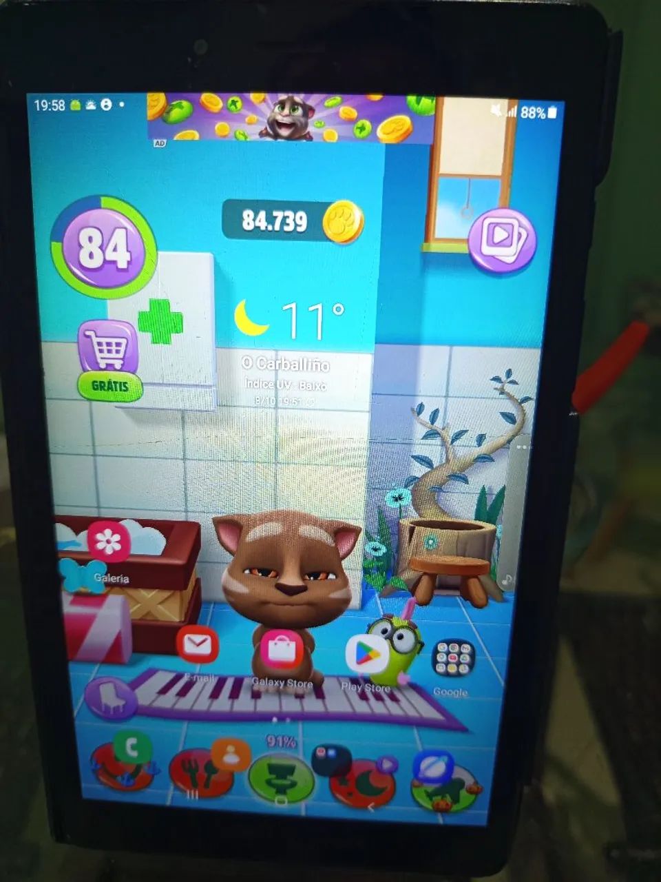 Tablet Samsung  - Foto 4