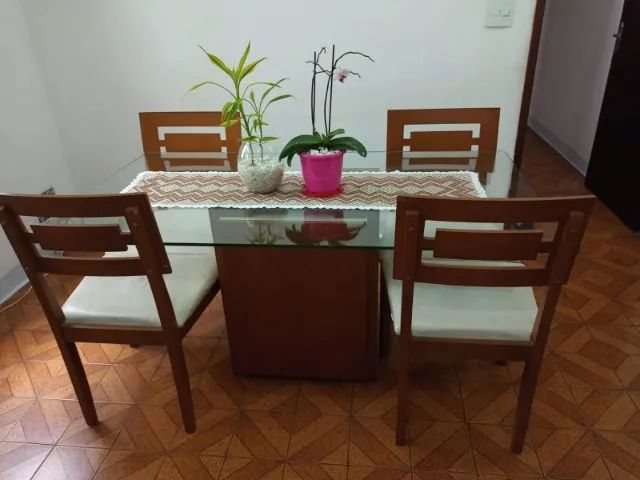 Mesa e rack 