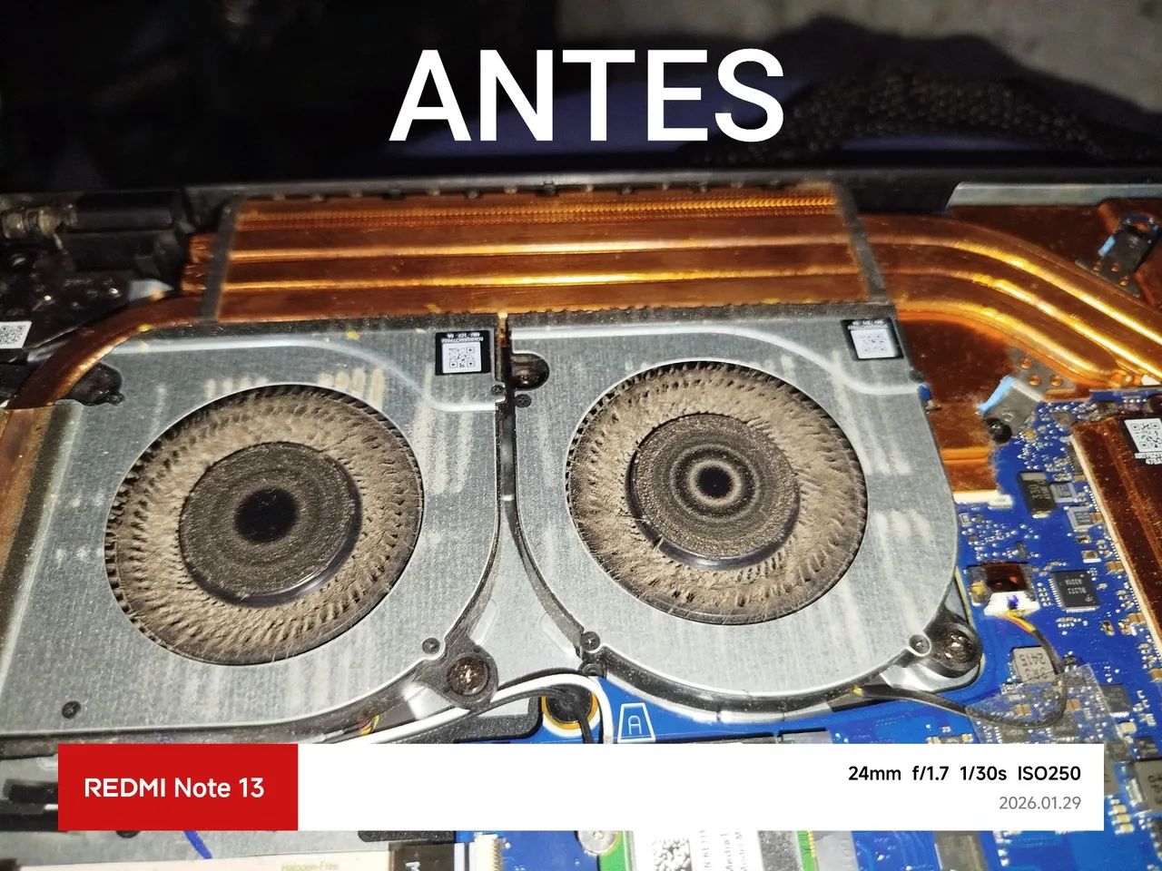 OFEREÇO Serviços de manutenção de notebooks e PCs - Foto 5