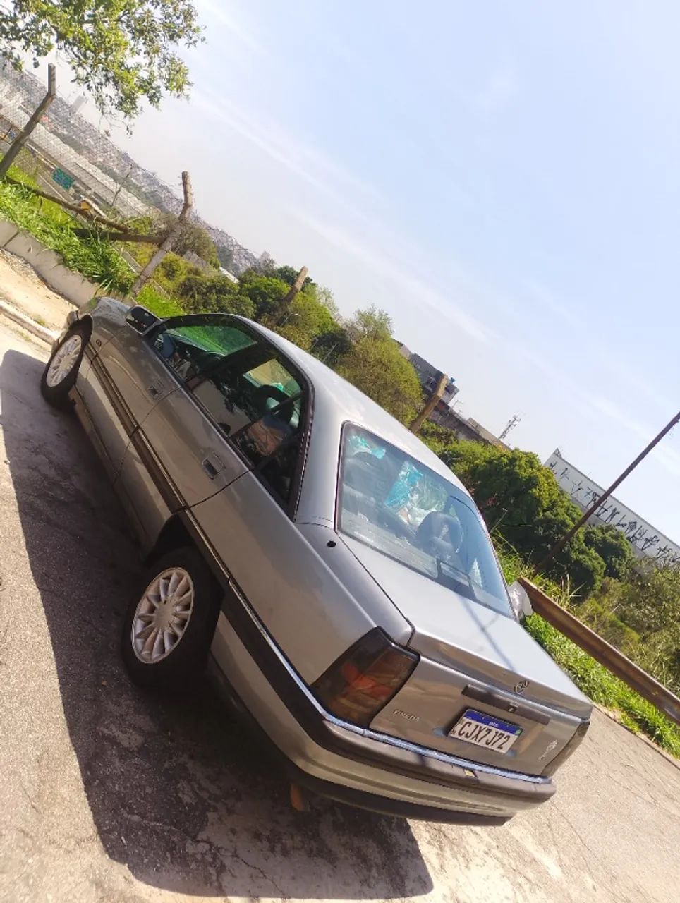 Chevrolet Omega CD 4.1 / 3.0 1997