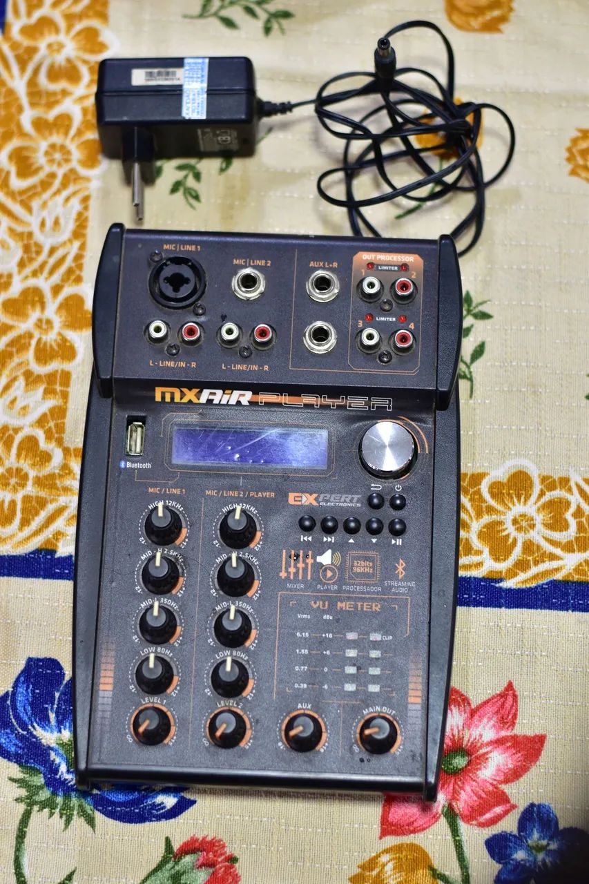 Processador Mx-air Player expert - Foto 2