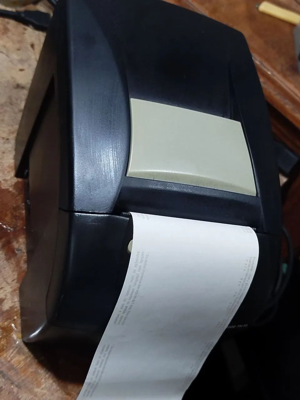 Vendo essa impressora Belmatech - Foto 5