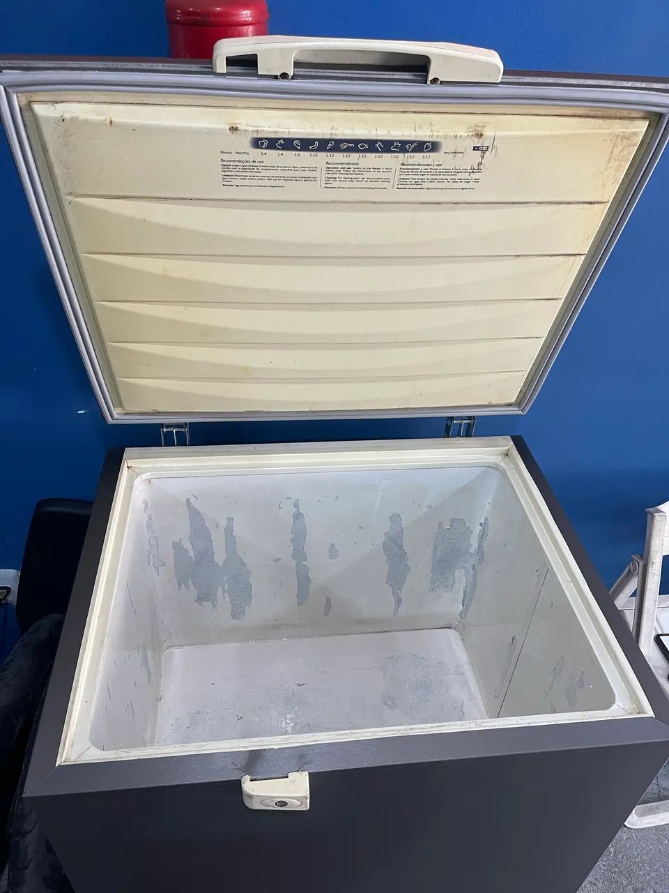 Freezer Electrolux 270l - Foto 2