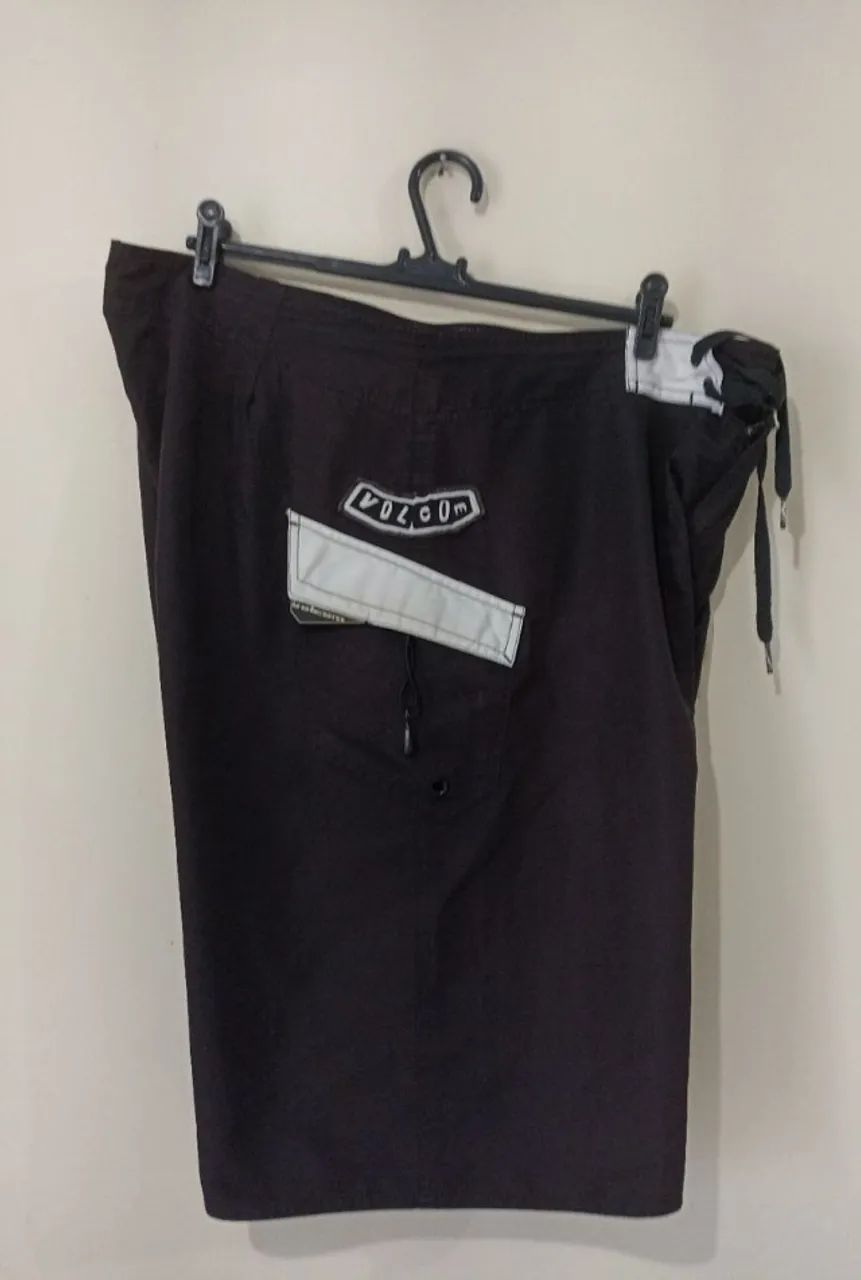 bruce irons signature volcom bermuda bruce star - Foto 4