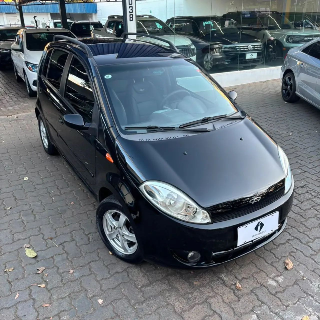 Chery Face 1.3 16v/1.3 16V Flex.mec. 2012 - Foto 2
