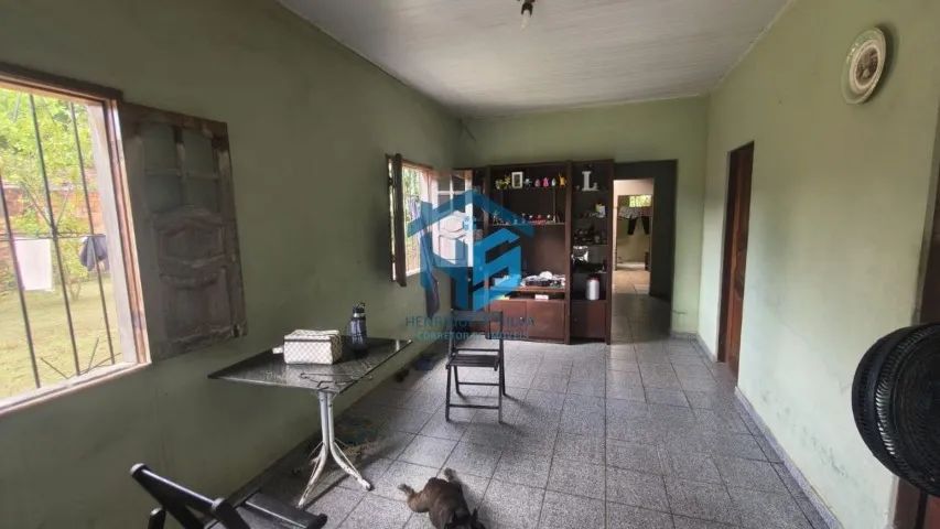 VENDO CASA COM GRANDE TERRENO EM MARITUBA - Foto 4