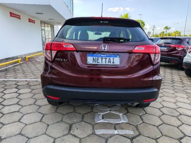 Honda HR-V EX 1.8 Flexone 16V 5P Aut. 2017 - Foto 5