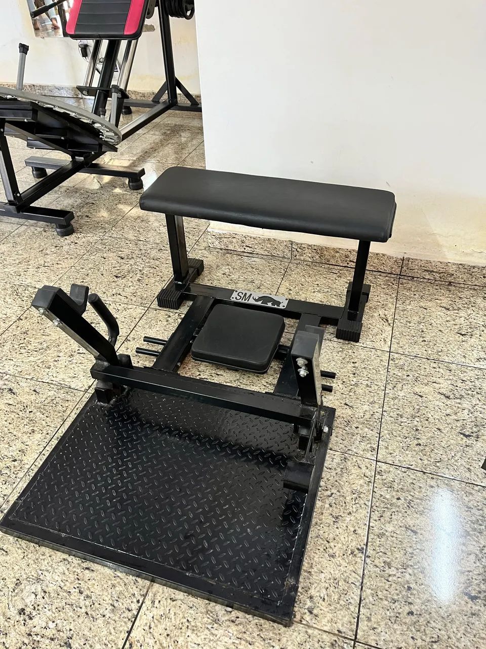 Vende se elevação pélvica semi nova