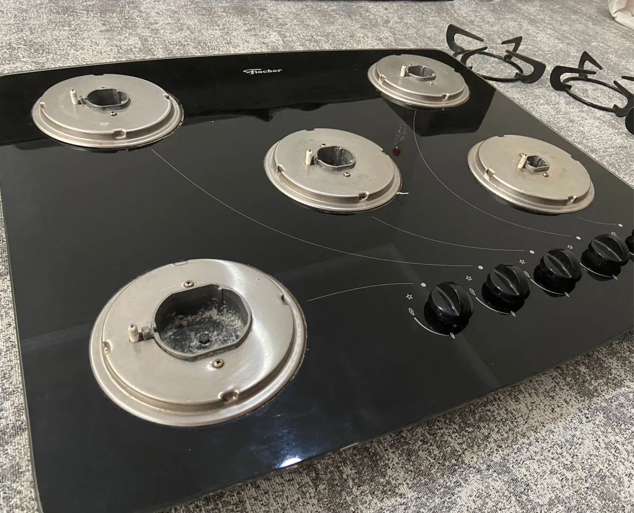 cooktop 5 bocas  - Foto 2