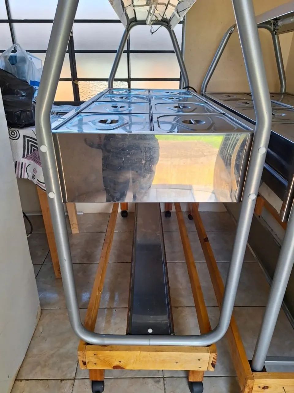 Vende-se buffet frio - Foto 2