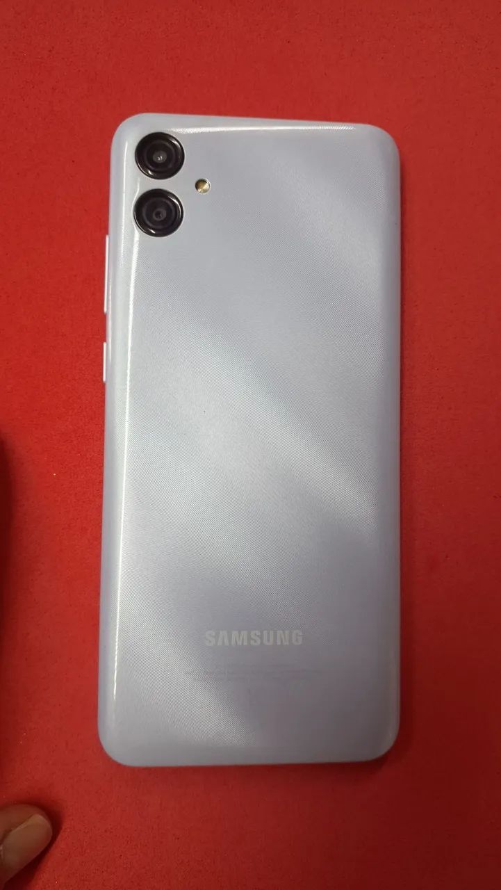 Celular samsung galaxy A04 azul 64gb - Foto 2