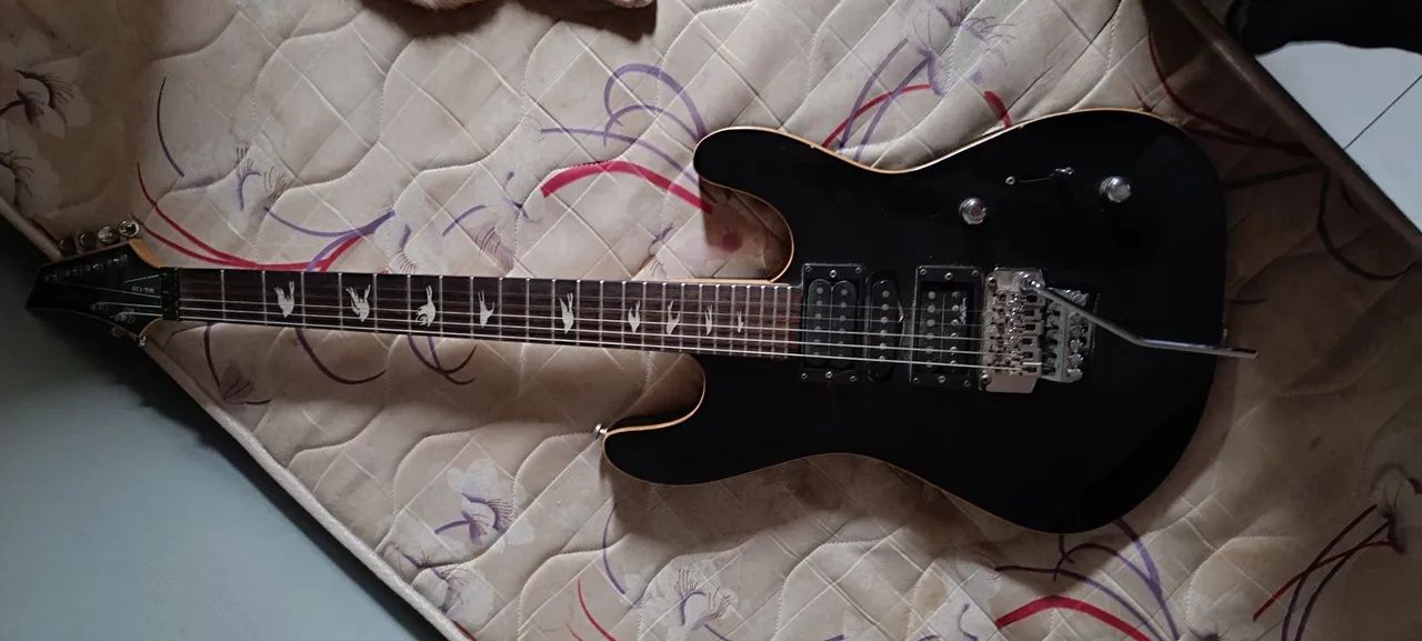 Guitarra Memphis  - Foto 3