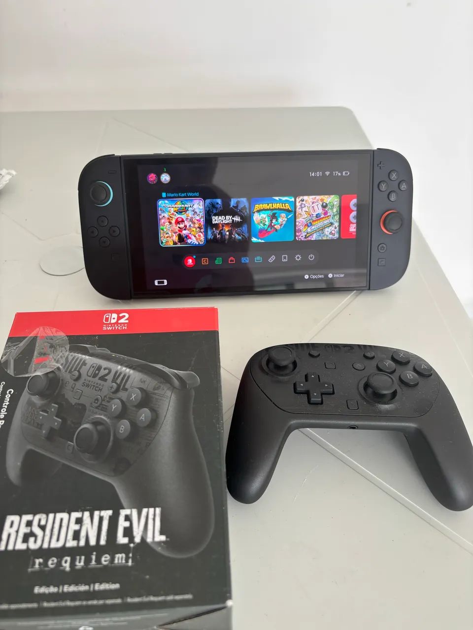 Nitendo switch 2