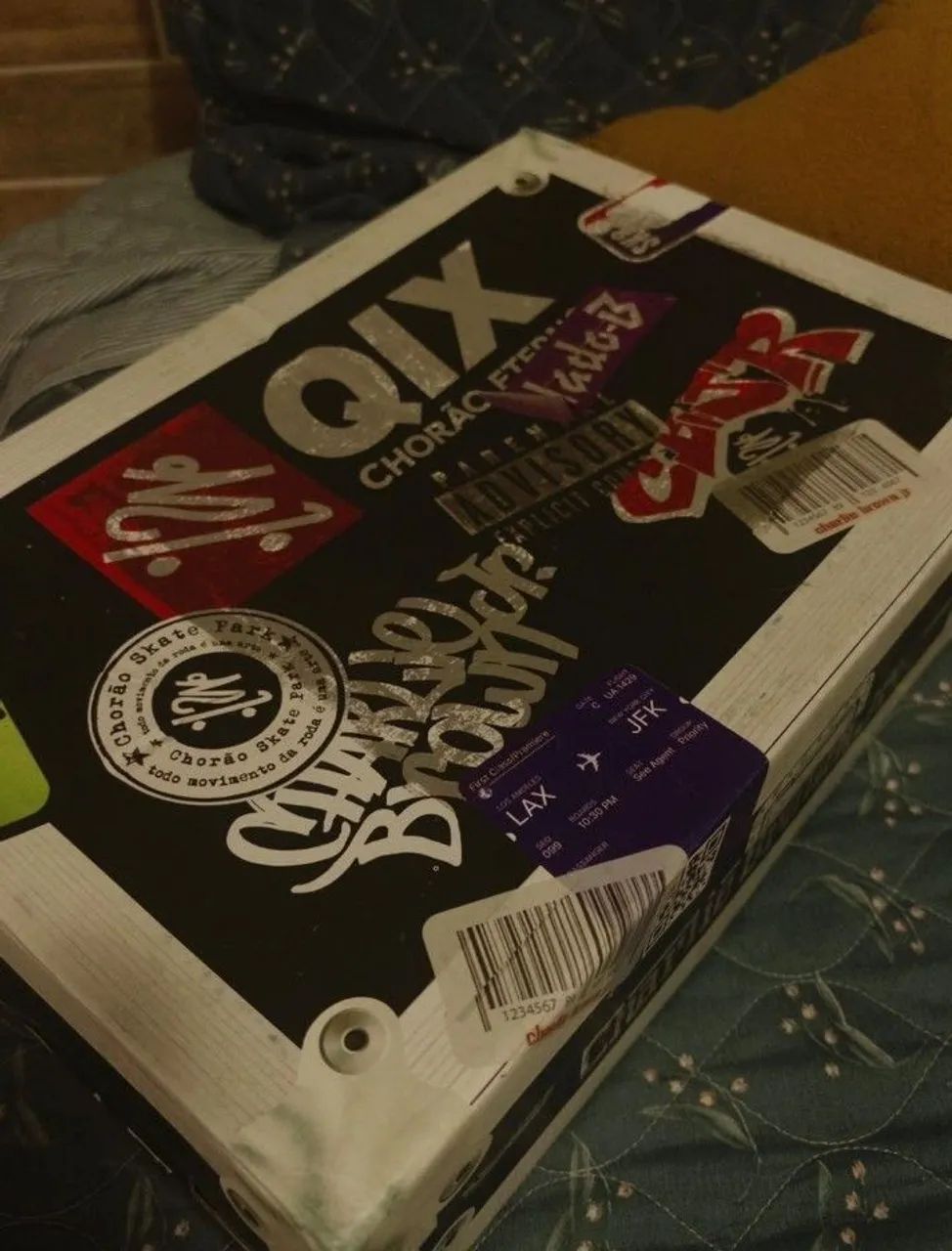Tênis Qx chorão limitada  - Foto 5