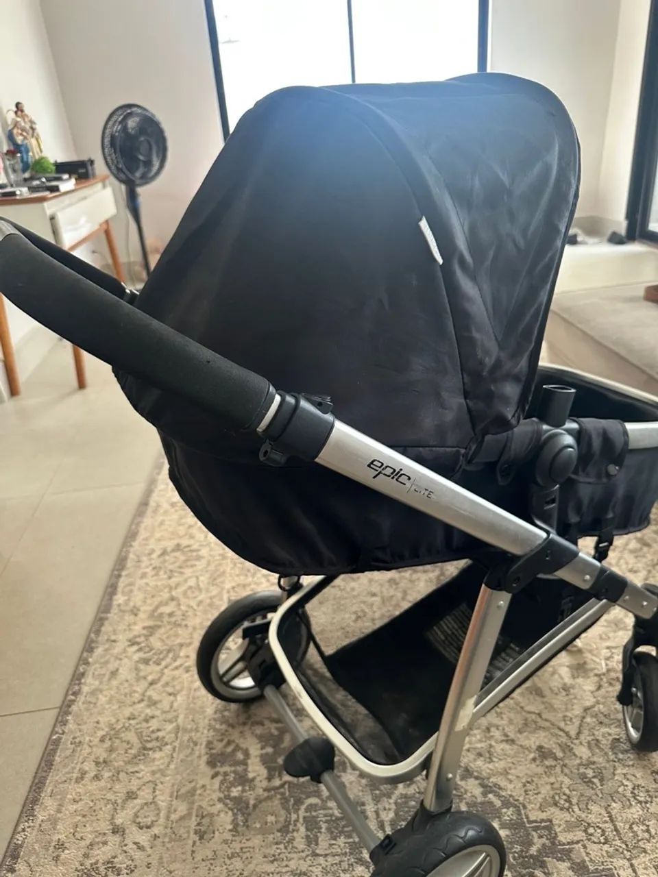 Carrinho de bebê - Foto 2