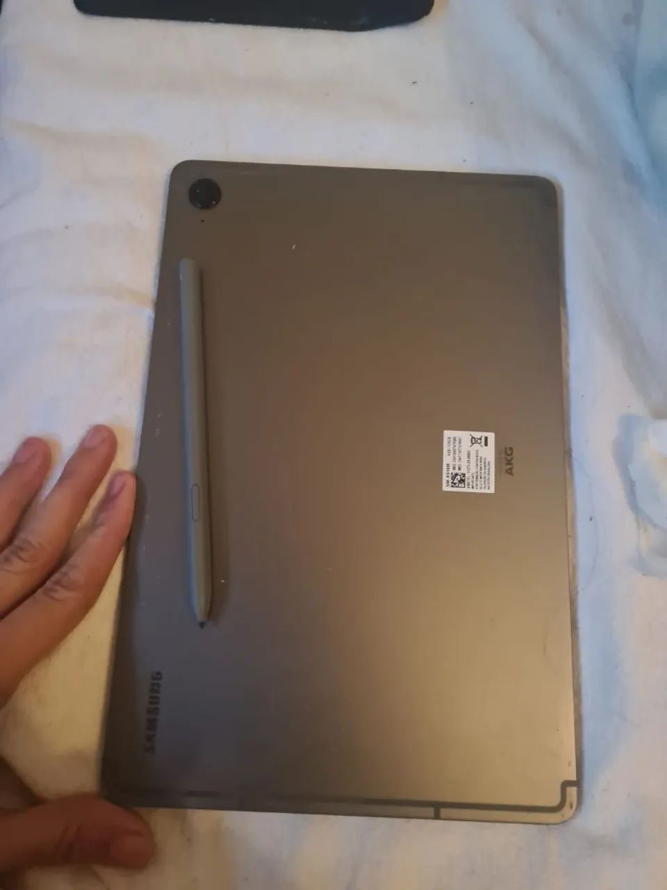 Tablet S9 FE  sansung - Foto 2