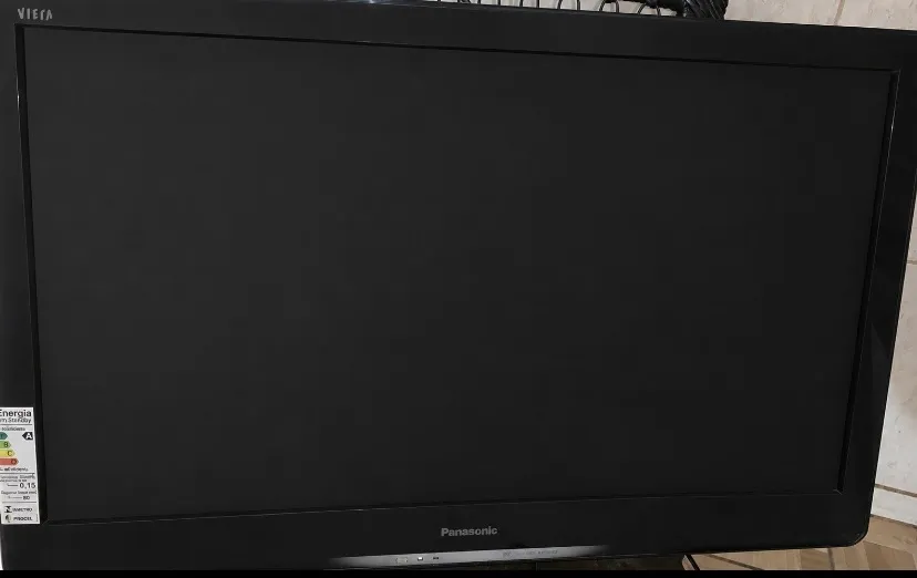 tv viera panasonic