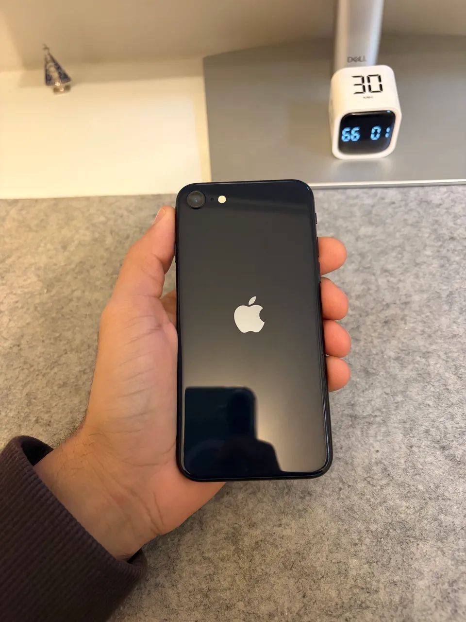 iPhone SE 3ª Geração 2022 - 128 GB - Foto 4