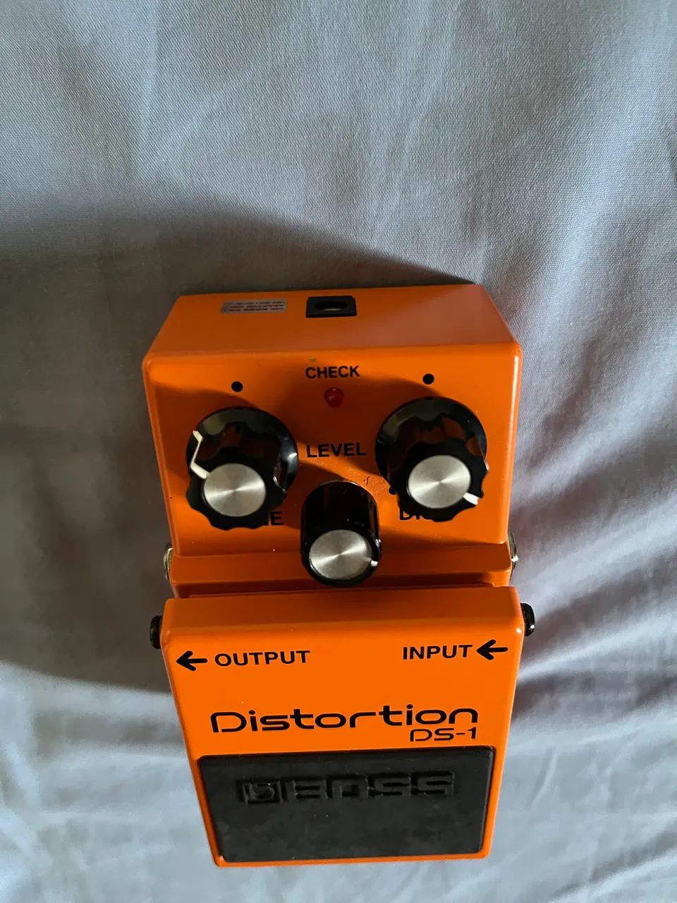 Boss distortion DS1 - Foto 3