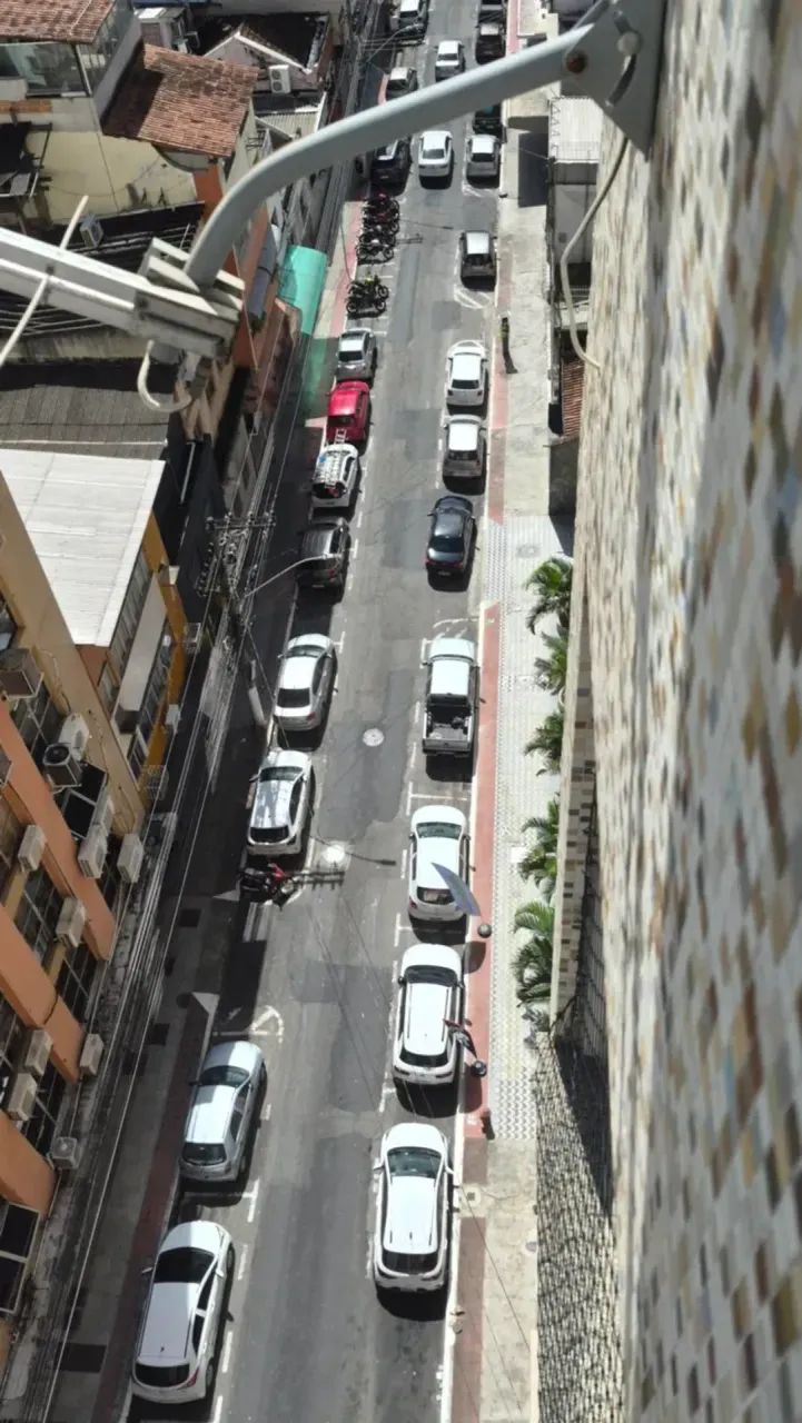 Apto mobiliado com 1 quarto no Centro - Vitória - ES - Foto 3