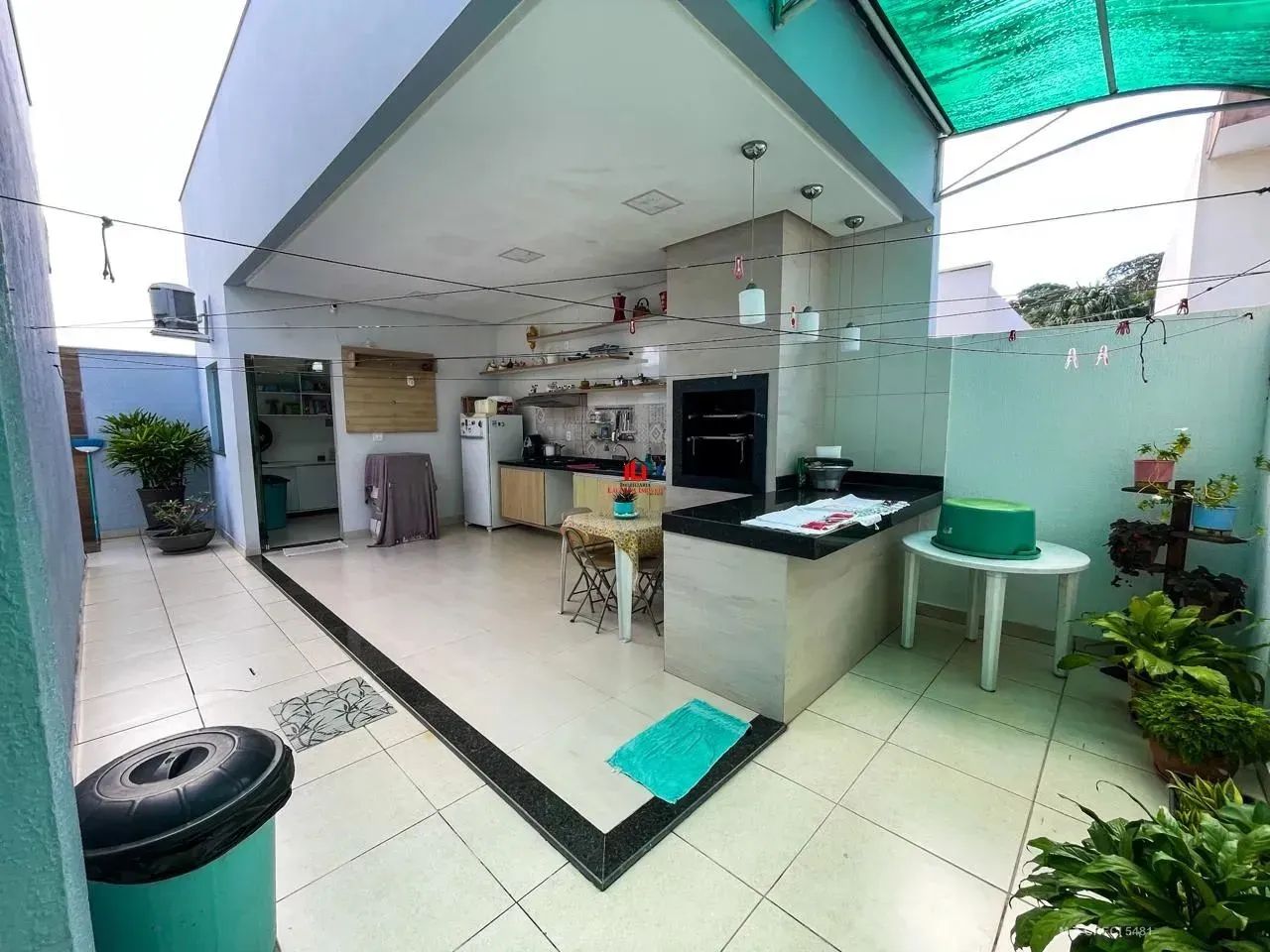 Casa Terrea no Forest Hill 3 Suítes amplas com armários fixos e ar condicionados e luminár - Foto 12