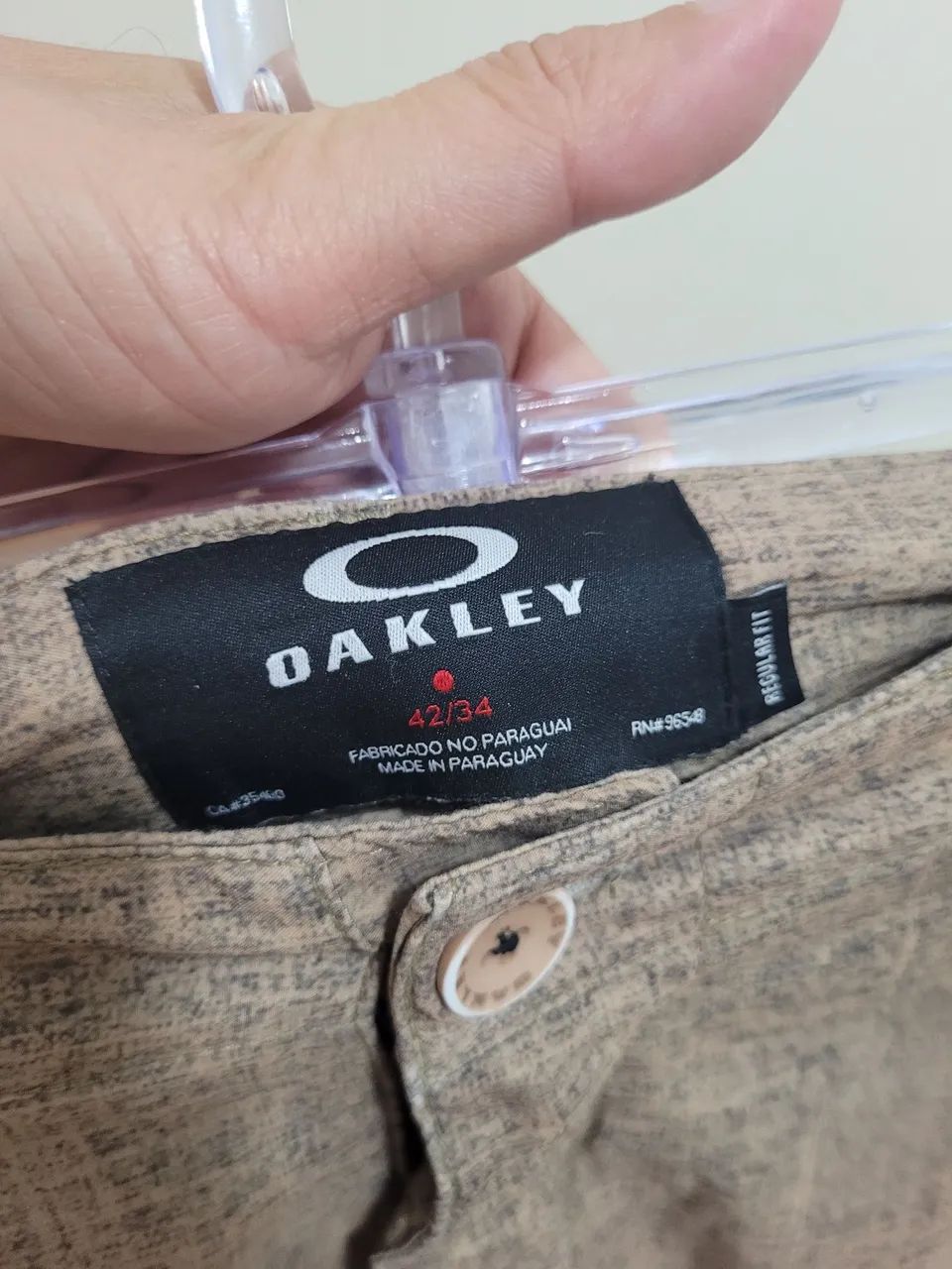 Bermuda Oakley  - Foto 5