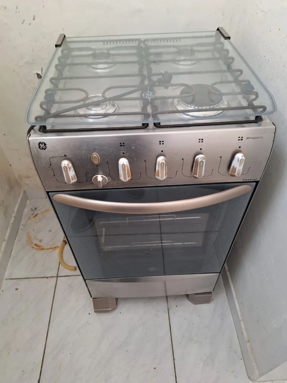 Fogão Com Acendedor Elétrico 