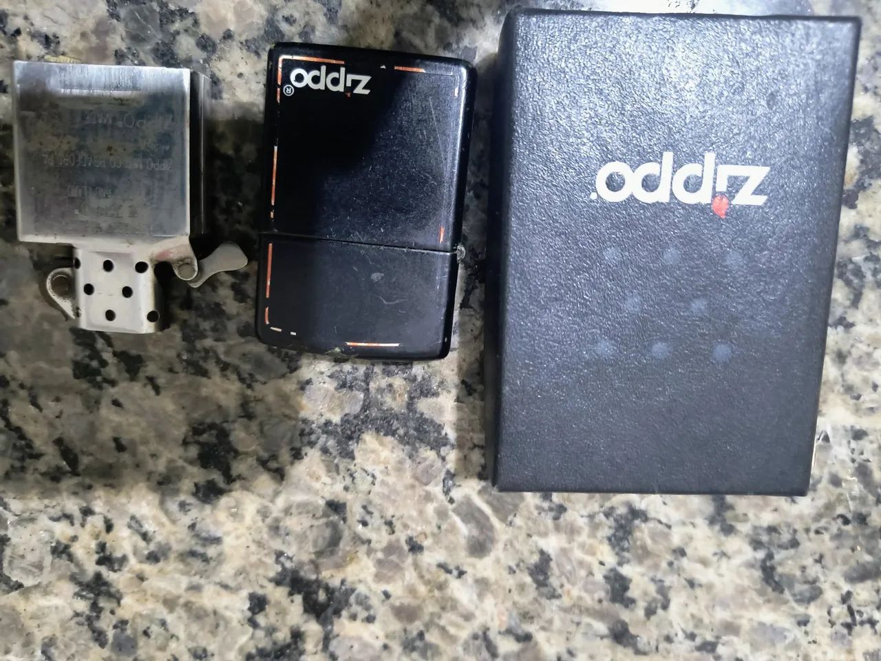 Zippo Original - Instrumentos musicais - Jardim Paulista, Ribeirão