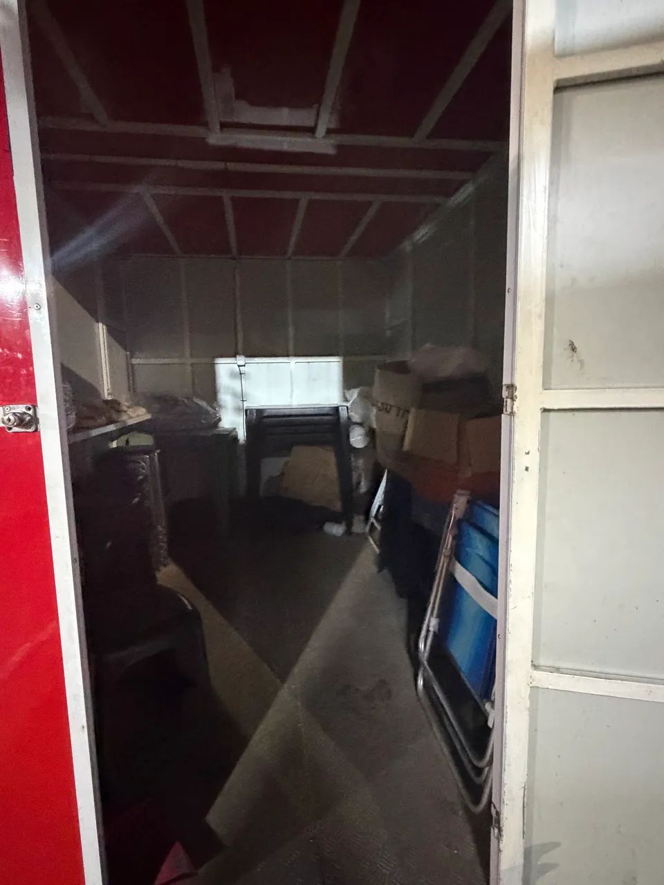 Trailer semi novo, 3 comprimento 2,20 largura 15500 - Foto 3