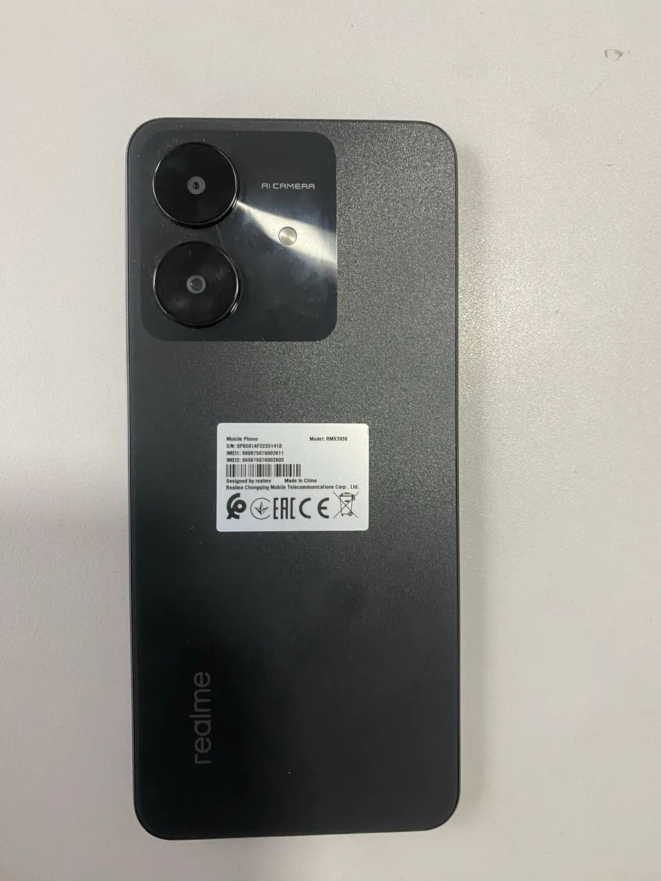 Realme UI note 60 - Foto 3