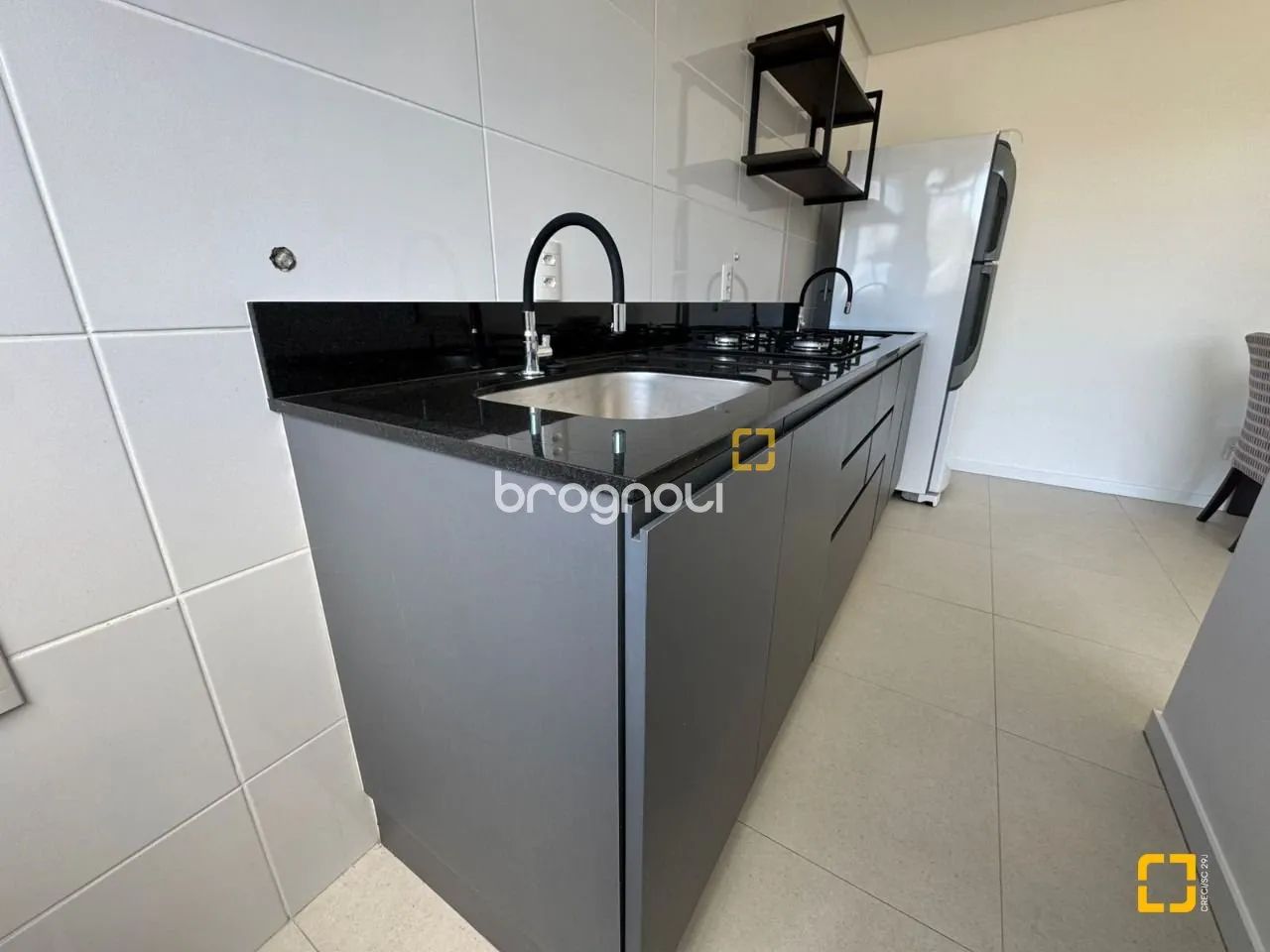 Studio mobiliado à venda na Trindade - Florianópolis - Foto 4