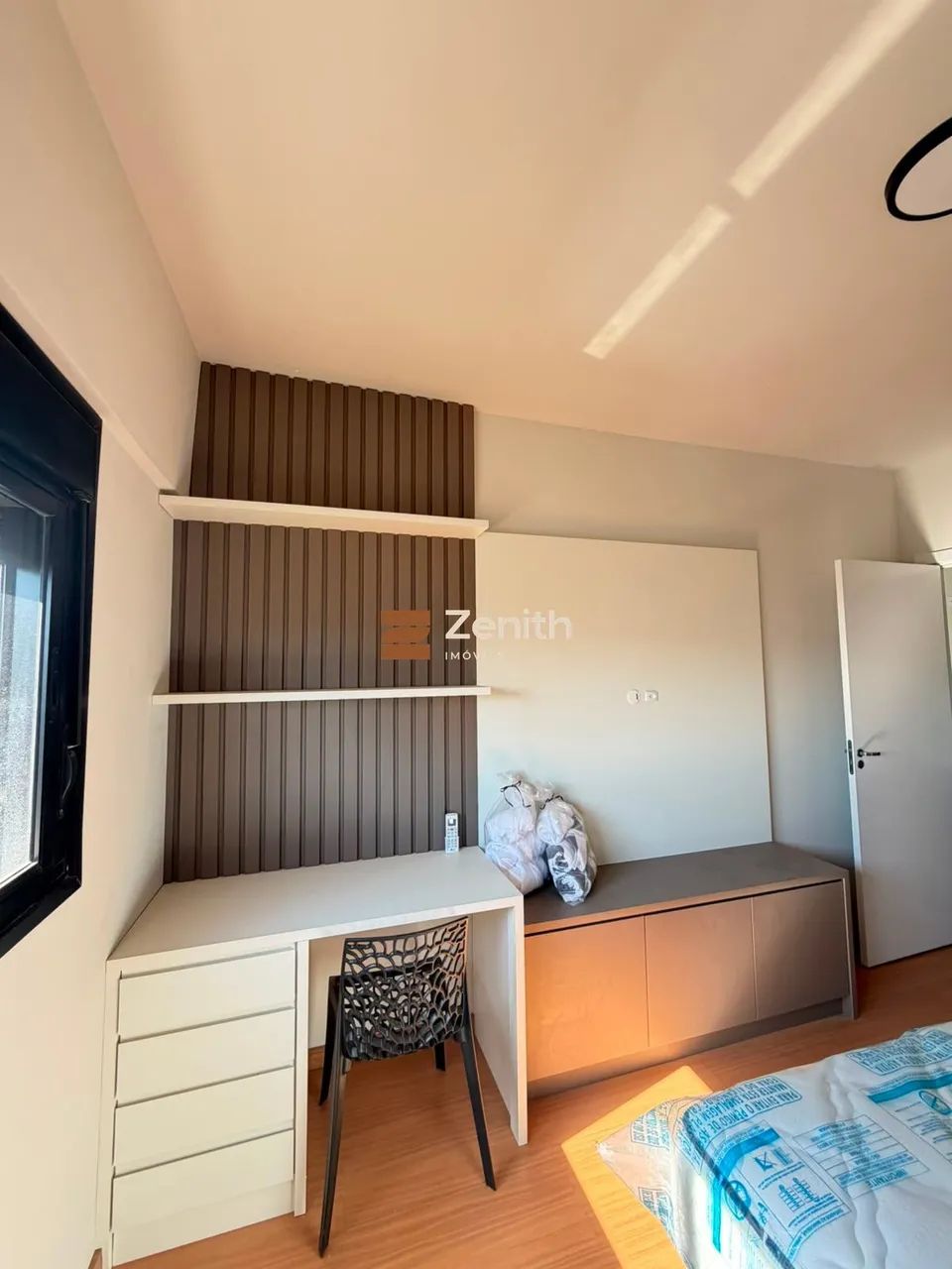 Apartamento de 1 quarto no Bairro Centro - Foto 4